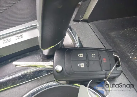 2013 Chevrolet Equinox 2Lt из США, поврежденный, VIN 2GNALPEK8D6153891